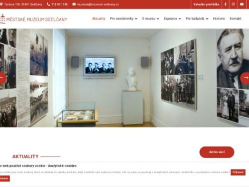 Městské muzeum Sedlčany