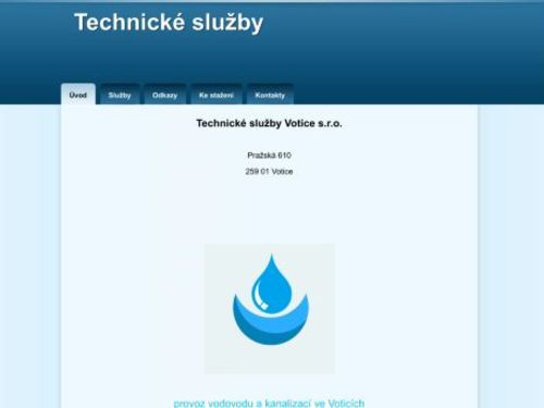 Technické služby Votice s.r.o.