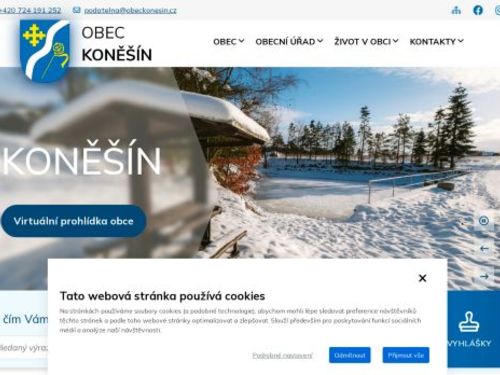 Obecní úřad Koněšín