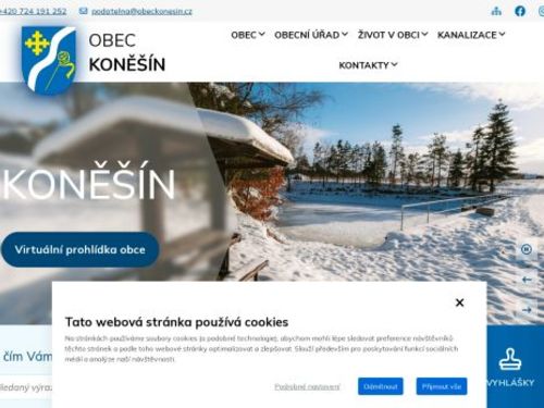 Obecní úřad Koněšín