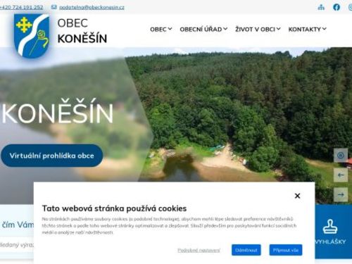 Obecní úřad Koněšín