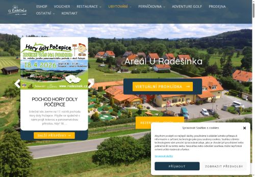 Zobrazit webové stránky Apartmán Počepice - Pavel Hejhal