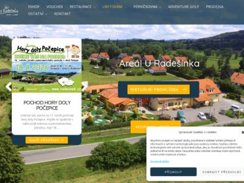 Apartmán Počepice - Pavel Hejhal