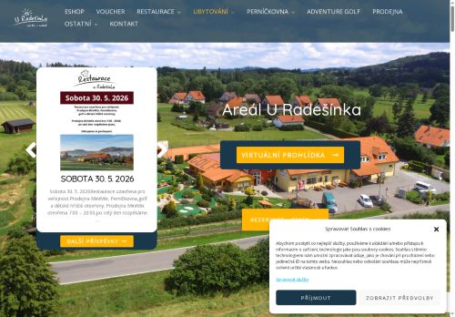 Zobrazit webové stránky Apartmán Počepice - Pavel Hejhal