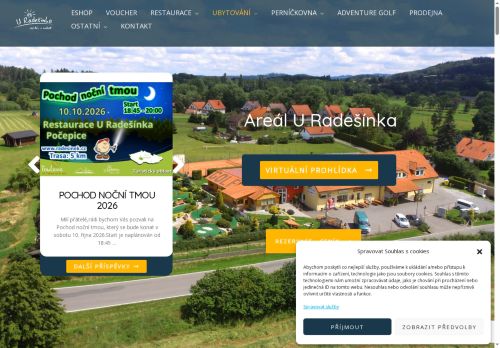 Zobrazit webové stránky Apartmán Počepice - Pavel Hejhal