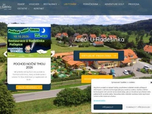 Apartmán Počepice - Pavel Hejhal
