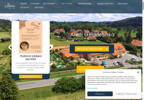 Zobrazit webové stránky Apartmán Počepice - Pavel Hejhal