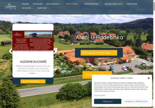 Zobrazit webové stránky Apartmán Počepice - Pavel Hejhal