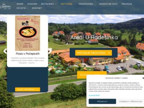 Apartmán Počepice - Pavel Hejhal