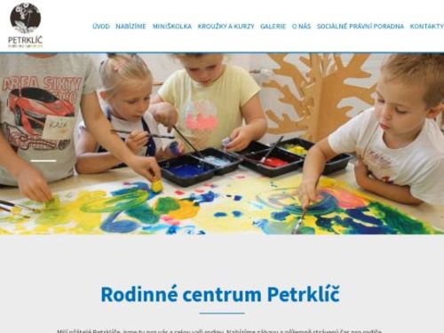 Centrum Petrklíč z.s.