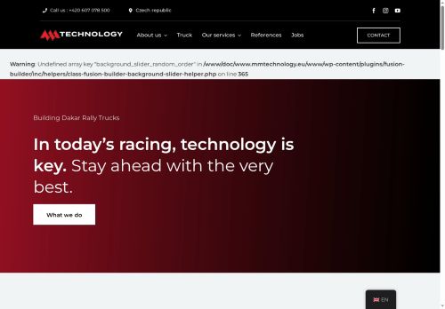 Zobrazit webové stránky Autoklub KM Racing v AČR