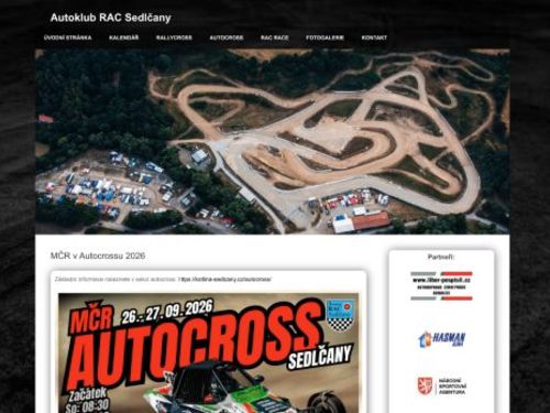 Autoklub RAC Sedlčany