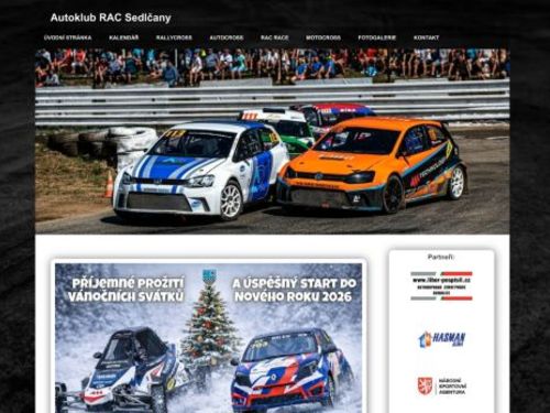Autoklub RAC Sedlčany