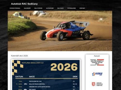 Autoklub RAC Sedlčany