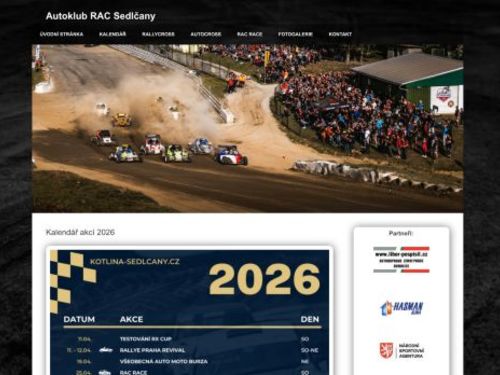 Autoklub RAC Sedlčany