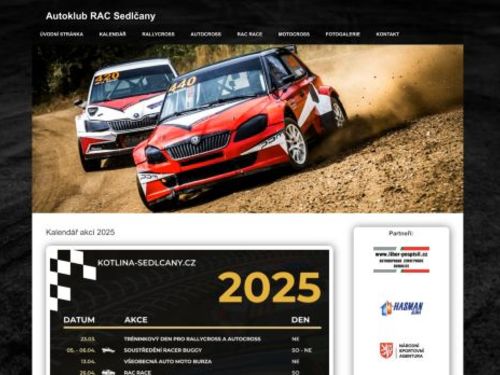 Autoklub RAC Sedlčany