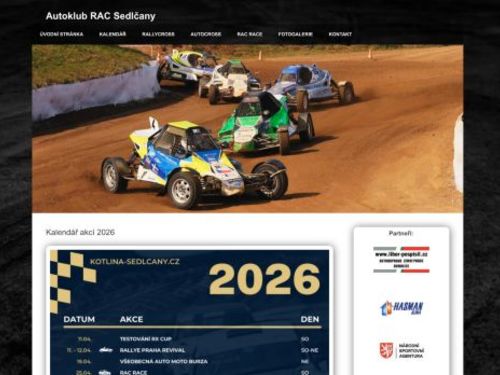 Autoklub RAC Sedlčany