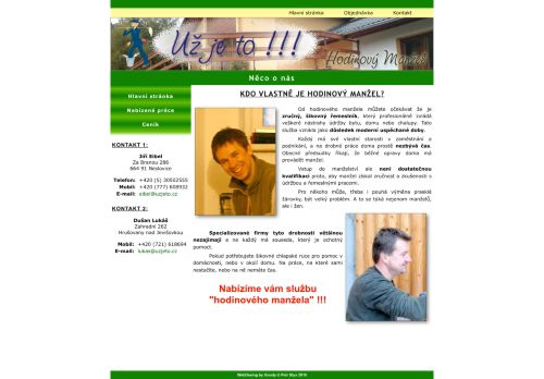 Zobrazit webové stránky Jiří Eibel