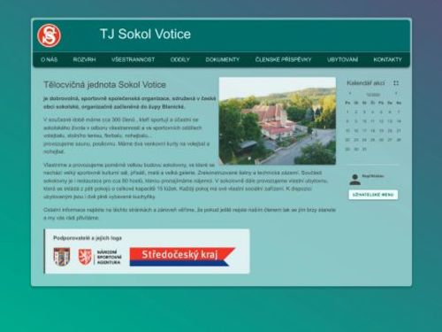 Tělocvičná jednota Sokol Votice