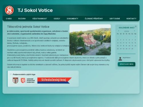 Tělocvičná jednota Sokol Votice