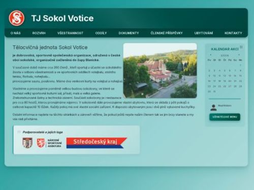 Tělocvičná jednota Sokol Votice