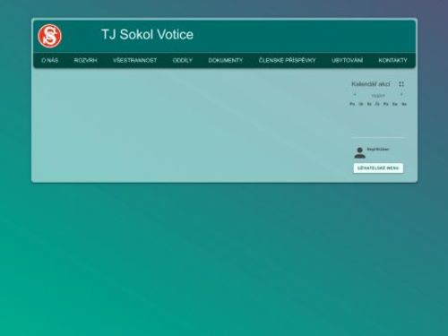 Tělocvičná jednota Sokol Votice