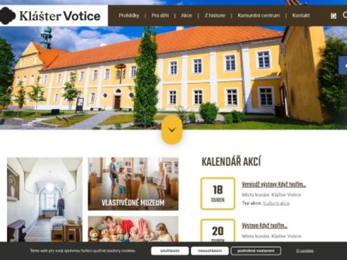 Klášter sv. Františka z Assisi Votice