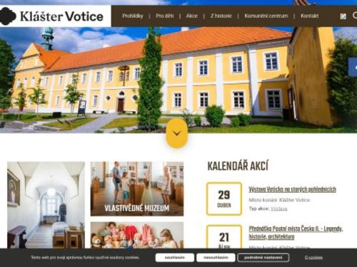 Klášter sv. Františka z Assisi Votice