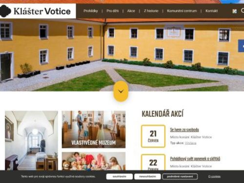 Klášter sv. Františka z Assisi Votice