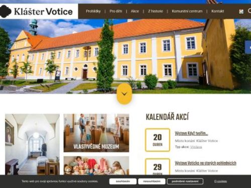 Klášter sv. Františka z Assisi Votice