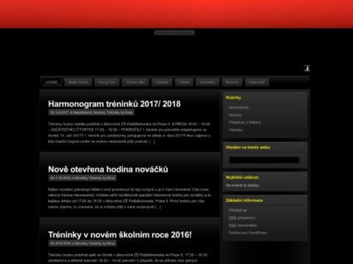 Česká Asociace Siu Lum Pai Hung Kar (Kung-fu)