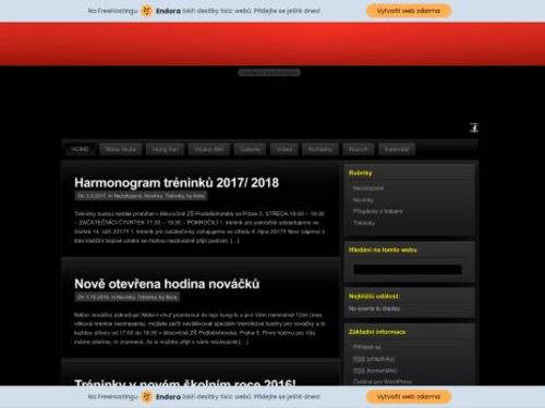 Česká Asociace Siu Lum Pai Hung Kar (Kung-fu)