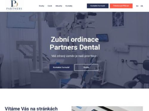 Zubní ordinace DEVIDENT