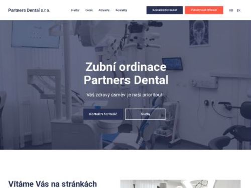Zubní ordinace DEVIDENT