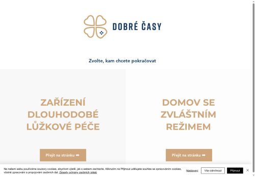 Webové stránky VINETRON - B s.r.o., Ivančice