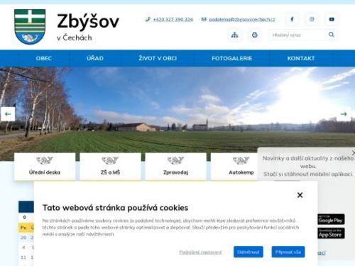 Obecní úřad Zbýšov