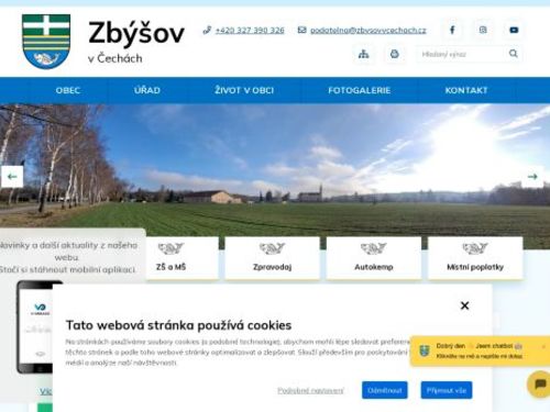 Obecní úřad Zbýšov