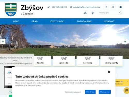 Obecní úřad Zbýšov