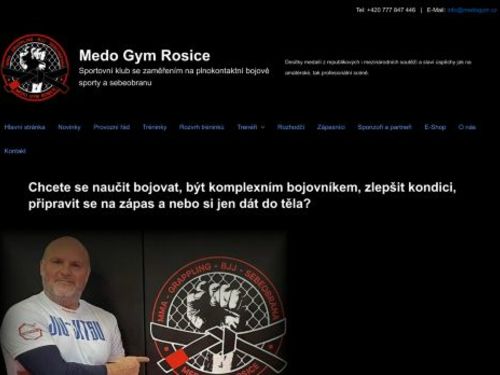 Medo gym Rosice