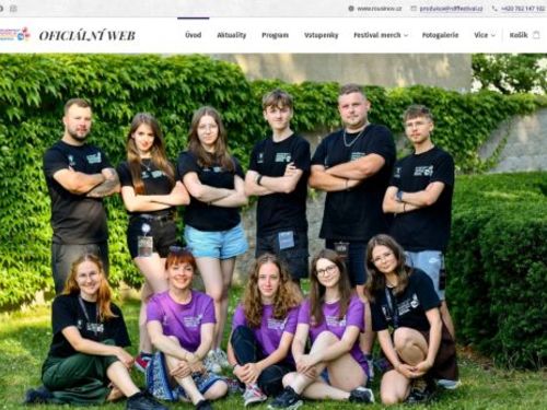 Rousínovský divadelní a folklorní festival