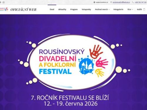 Rousínovský divadelní a folklorní festival