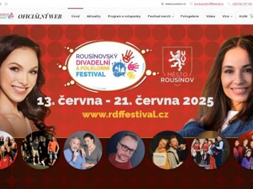 Rousínovský divadelní a folklorní festival