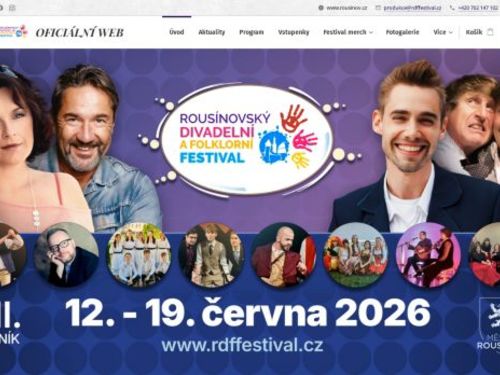 Rousínovský divadelní a folklorní festival