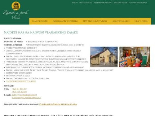 Informační centrum Vlašim