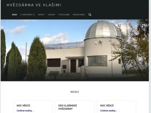 Hvězdárna ve Vlašimi