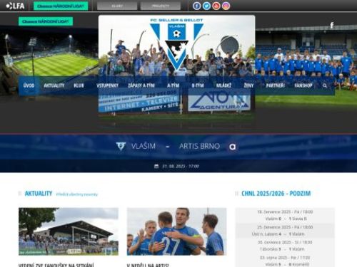 FC Sellier & Bellot Vlašim