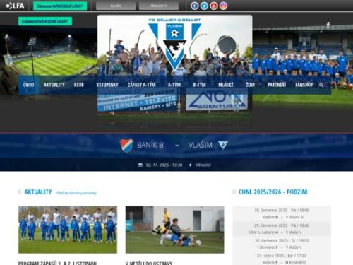 FC Sellier & Bellot Vlašim