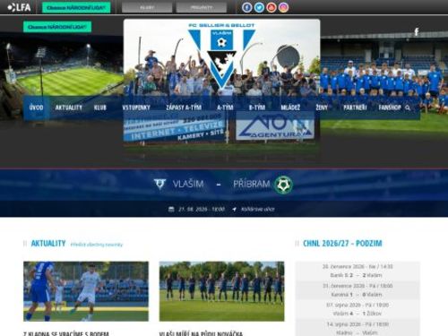 FC Sellier & Bellot Vlašim