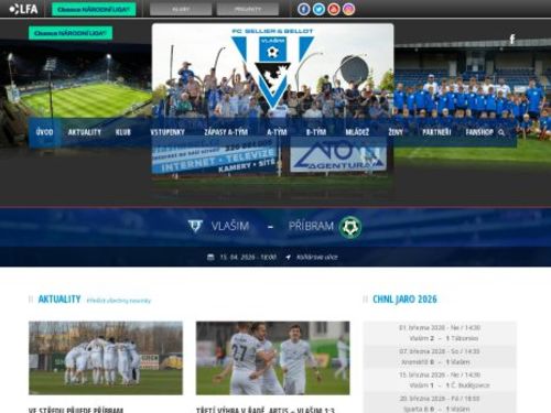 FC Sellier & Bellot Vlašim