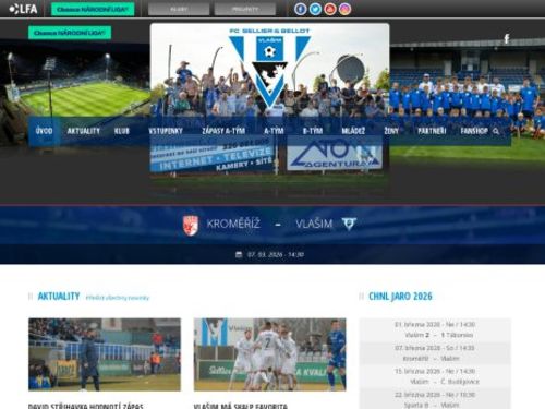 FC Sellier & Bellot Vlašim